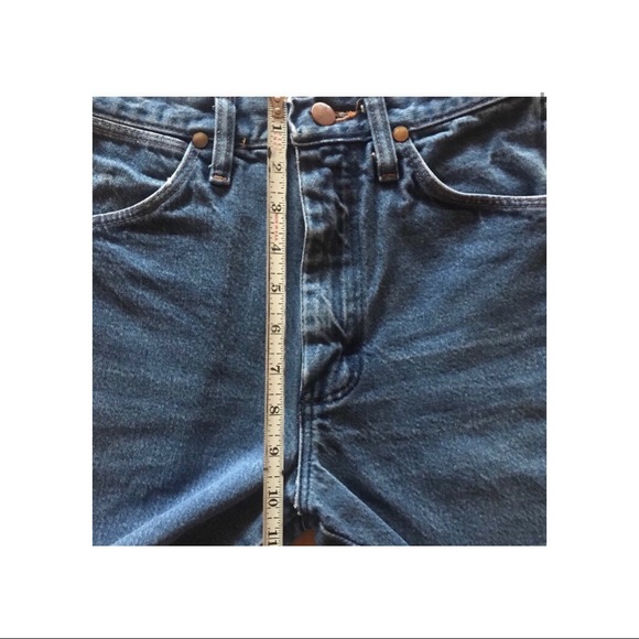 ＷＲＡＮＧＬＥＲ ９３６ ＨＩＧＨ ＲＩＳＥ ＳＨＯＲＴＳ - Picture 7 of 8